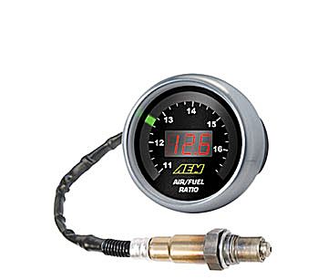 Air Fuel Ratio Tuning Wide Band Oxygen Sensor